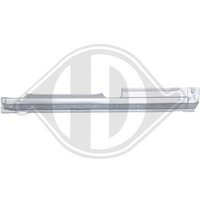 Diederichs Seitenschweller Links FüR Ford Transit Connect P65_ P70_ P80_ Tourneo
