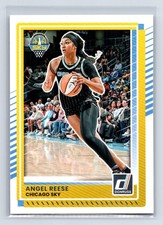 Angel Reese 2025 Donruss WNBA Chicago Sky #71