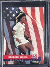 Akers, Michelle - 1999 Roox Sports - Champion Series