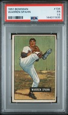 1951 Bowman Baseball Cards 29