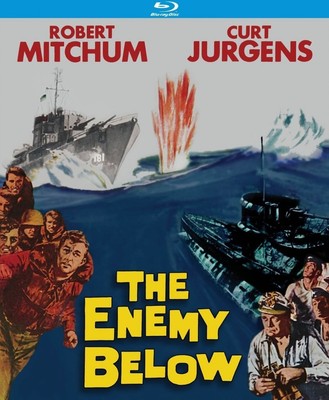 The Enemy Below