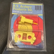 R. S. Archery Products Precise Tuning Level Set - Bow-Vise