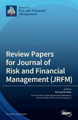 Michael McAleer Review Papers for Journal of Risk and Fin (Hardback) (UK IMPORT)