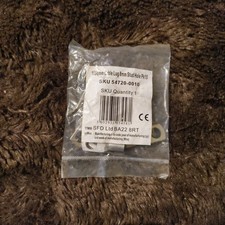 16mm² Cable Lug 8mm Stud Hole Pack Of 10 SC16-8