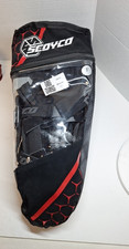 Men's Scoyco Knee / Shin and Elbow Pads K26 H26 Size F NEW