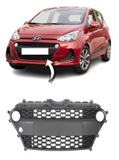 Für Hyundai I10 BA 2017 - 2020 Neuer Vorderer Stoßfänger Mittelgrill 86569-B9500