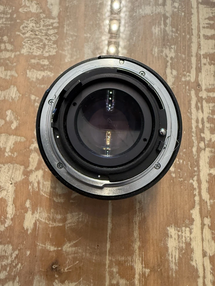 Fuji Photo Film EBC X-Fujinon 1:1.6 f=50mm DM MF Full Frame High Speed Prime AX - Image 2 of 4