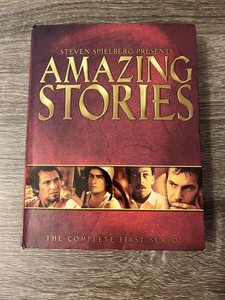 Amazing Stories Complete Series Dvd | eBay
