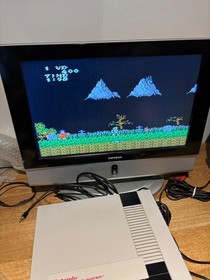 Ghosts n Goblins cartridge for NES (PAL). Tested and Working