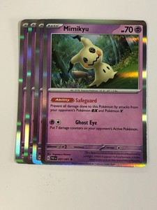 Mimikyu | eBay
