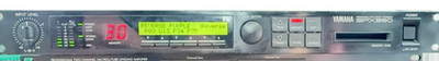 Yamaha SPX990 Professional Digital Multi-Effects Rack Mount Processor