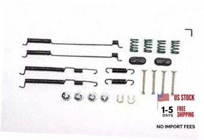 H7317 Professional Grade Drum Brake Hardware Kit