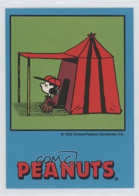 1992 ProSports Peanuts Classics no caption dated Aug 20 1979 #86 0j1a