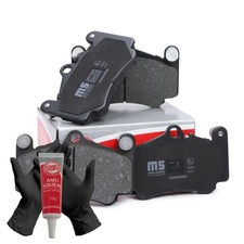 Bremsbeläge vorne für PORSCHE 911, 911 Cabriolet (996, 997)