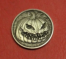 HOBO Nickel Jacko lantern