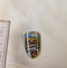 Neu Stocknagel mit der Aufschrift "Gruß vom Schwarzwald". 70er