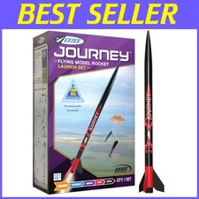 Portable Rocket Model Set for Science Enthusiasts