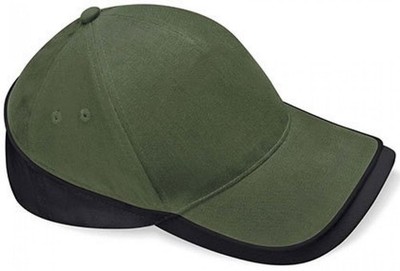 Teamwear Competition Cap / Kappe / Mütze / Hut | Beechfield | B171