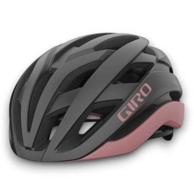 Giro Cielo MIPS Matte Metallic Coal/Dusty Rose Large -Fully Functional