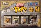 One Piece - Bitty Pop! Series 2 - Nami Arlong Nojiko Mihawk Chase