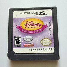 Disney Princess: Magical Jewels Nintendo DS E (NTR-YMJE-USA)