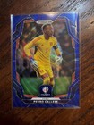 2024 PANINI PRIZM CONMEBOL COPA AMERICA PEDRO GALLESE Blue/199