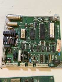 Vintage Williams Defender Arcade Pcb Set Untested Selling As Is
