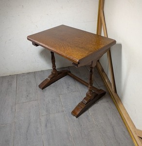 Antique Trestle Table | eBay