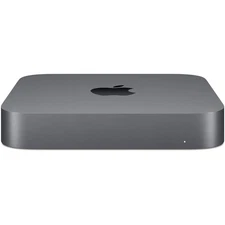 Apple Mac Mini A1993 i7-8700B 32GB 512GB SSD Space Gray B Grade