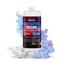 Hakuta Fog Machine Liquid 32oz, High Density Fog Juice Water Based ... Fast Ship