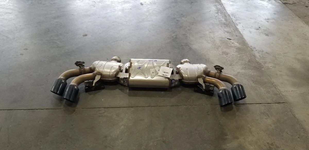 Genuine OEM Mufflers & Resonators for BMW X5 for sale | eBay