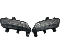 13-16 Lincoln MKZ Driver & Passenger Side LED...