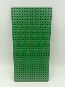 LEGO Castle Forestmen's Crossing (6071) Mini Figures, Horse And Baseplate