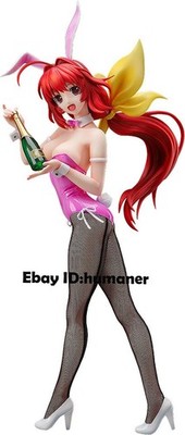 FREEing Muv-Luv Alternative Kagami Sumika Bunny Ver 1/4 Scale Painted PVC Figure