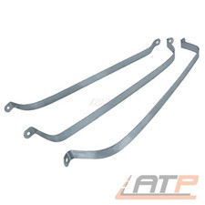 HALTEBAND SPANNBAND SATZ BENZINTANK DIESELTANK FÜR VW GOLF 2 JETTA 2 BJ 84-92