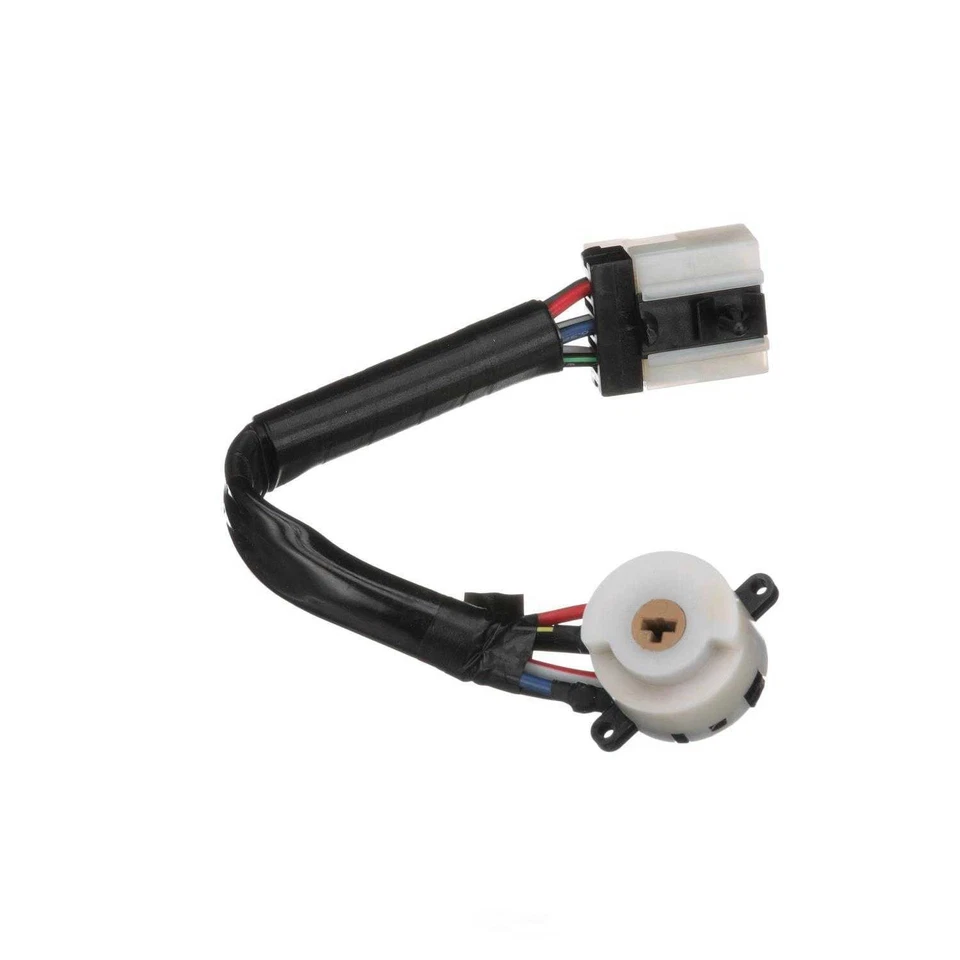 Ignition Starter Switch 适合 1998 - 2006 年日产 Frontier Xterra 标准电机 PR — 第 3/4 张图片