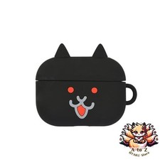 NEW Gourmandies Nyanko Daisensou The Battle Cats Silicone Case for AirPods Pro