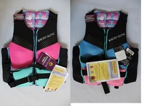Body Glove   Women's XL 41"  45"   Life Jacket   U.S. Coast Guard Approved  