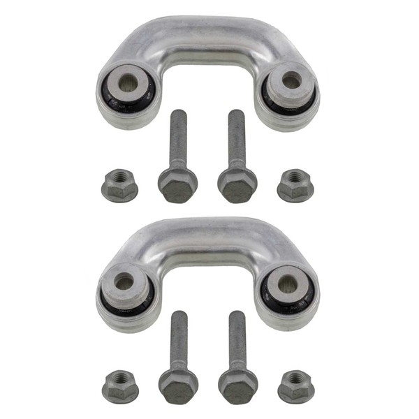 2 X Koppelstange Vorn FüR Audi A4 8D B5 A6 (4B,C5) VW Passat 3B 3BG PendelstüTze-image