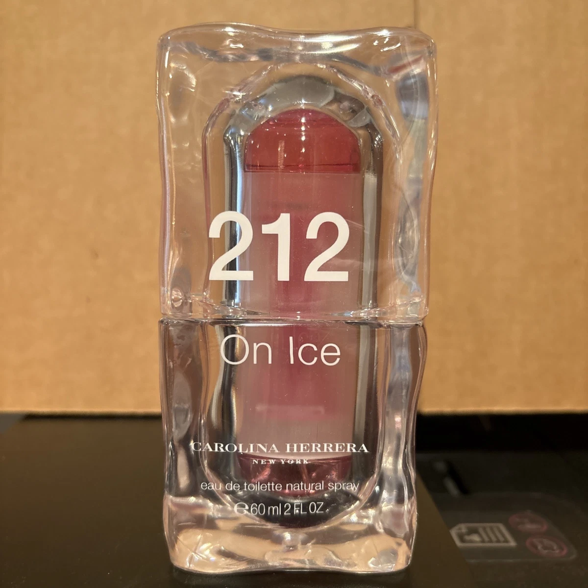 Carolina Herrera 212 On Ice Fragrance Name Fragrances for sale | eBay
