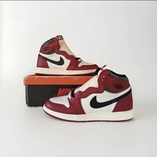 Air Jordan 1 Retro  Lost and Found   GS 7Y   FD1437-612