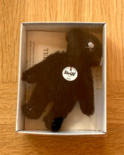 STEIFF Bär Teddy Club 2010 grau 10 cm