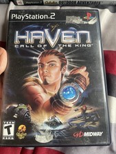 Haven: Call of the King (Sony PlayStation 2, 2002)