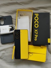 Xiaomi Poco X7 Pro 5G Smartphone 8gb/256gb Dual SIM very good condition