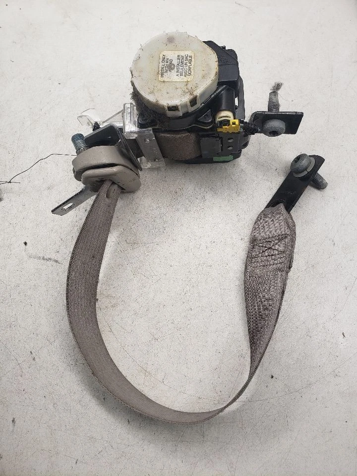 Seat Belt Front Excluding Sport Trac Driver Fits 06-10 EXPLORER 1421346 - Image 2 of 4