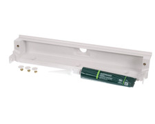 MANITOWOC ICE 7602799 Evaporator Top Molding 19.05" L SS OEM Replacement