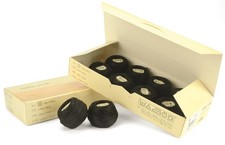 DMC 116 5-310 Pearl Cotton Ball Size 5 53yd-Black