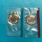 1976 P&D  Roosevelt Dime  Mint Cello Unc Coin  FREE SHIP