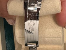 Rolex Cosmograph Daytona 116503 Two Tone Stainless Silver and Gold Bezel 2021 11