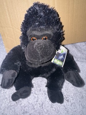 Aurora Eco Nation Gorilla Stofftier. Stofftier. Neu mit Etikett